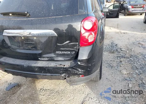 2015 Chevrolet Equinox 1Lt from USA, damaged, VIN 2GNALBEK5F6275453